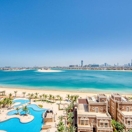 Balqis Residences, Palm Jumeirah - Mint Stay Dubai Exteriör bild