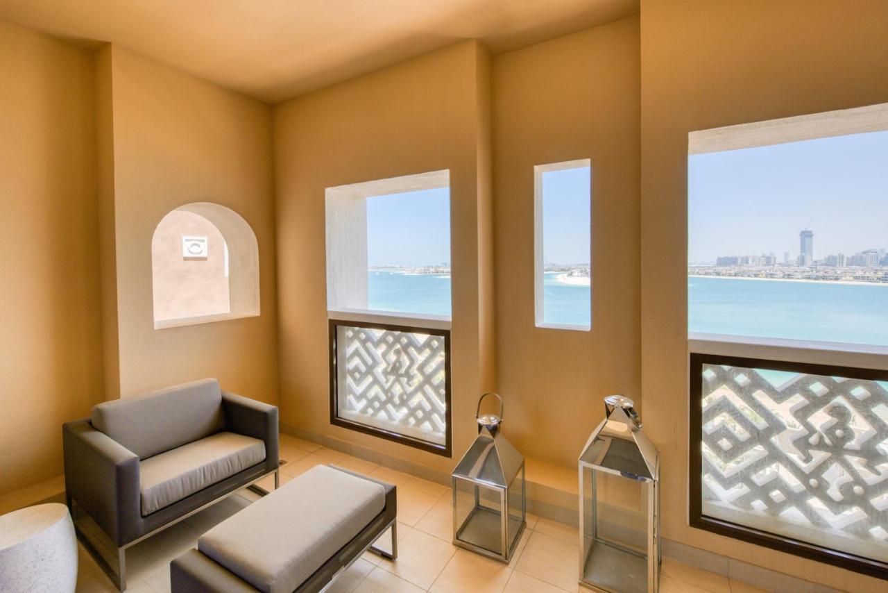 Balqis Residences, Palm Jumeirah - Mint Stay Dubai Exteriör bild