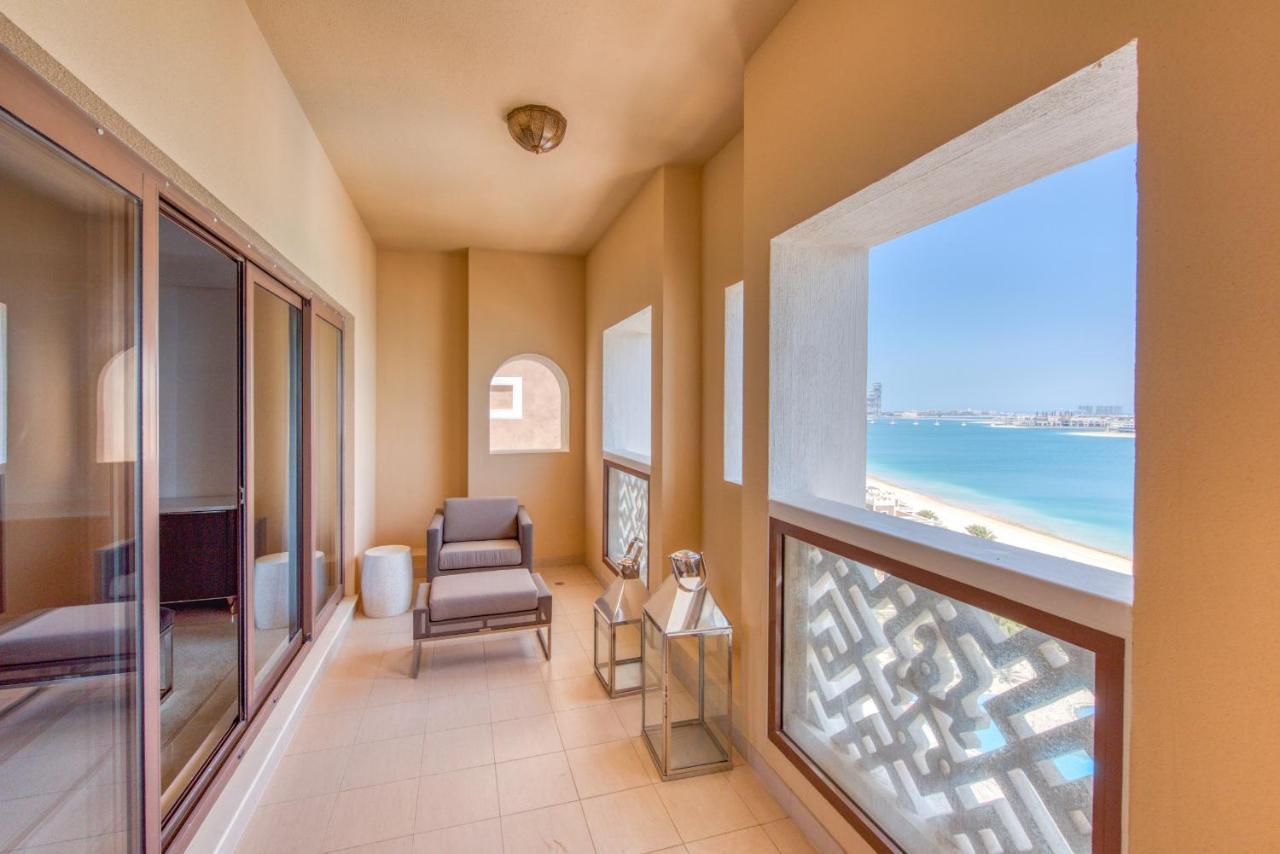 Balqis Residences, Palm Jumeirah - Mint Stay Dubai Exteriör bild