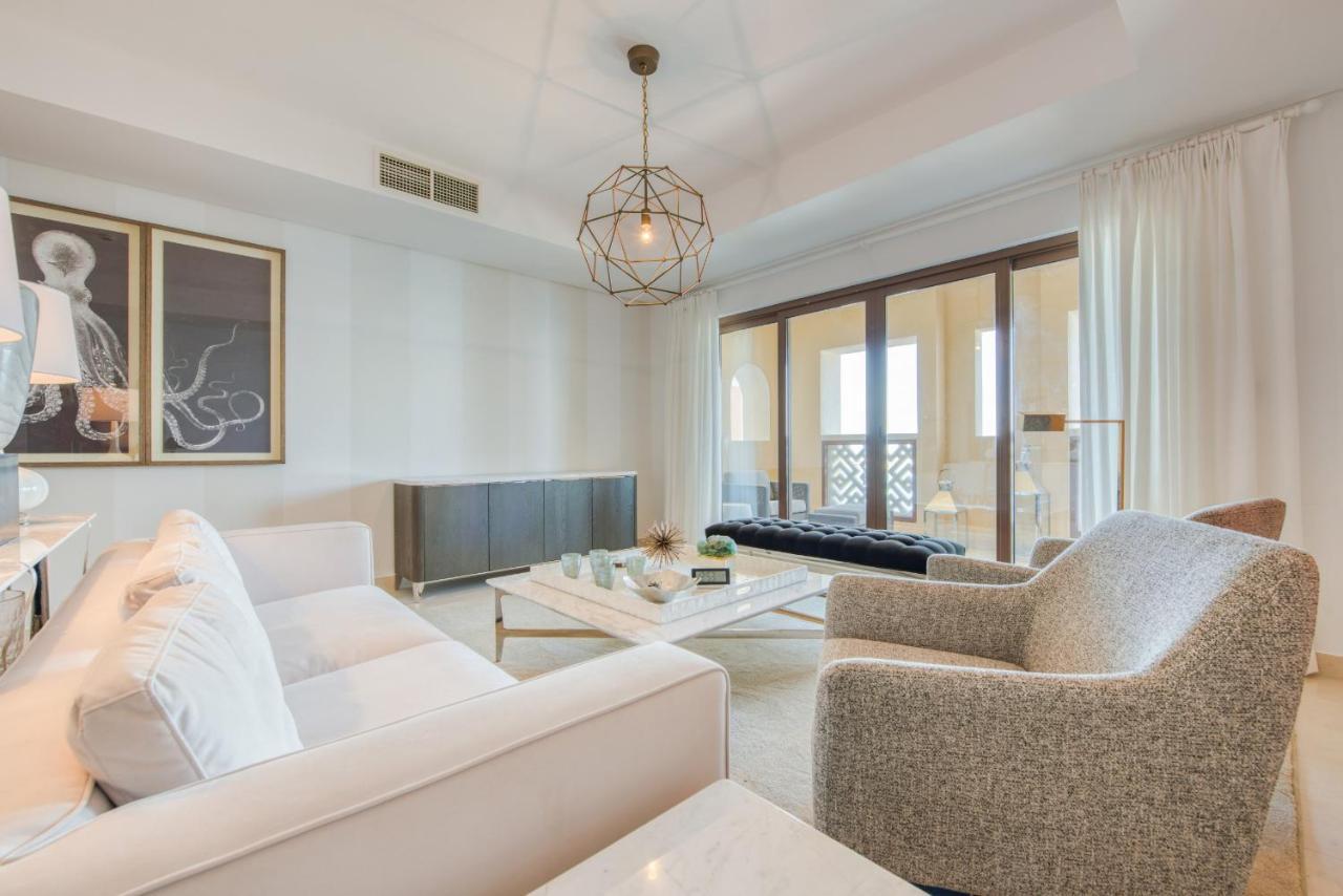 Balqis Residences, Palm Jumeirah - Mint Stay Dubai Exteriör bild