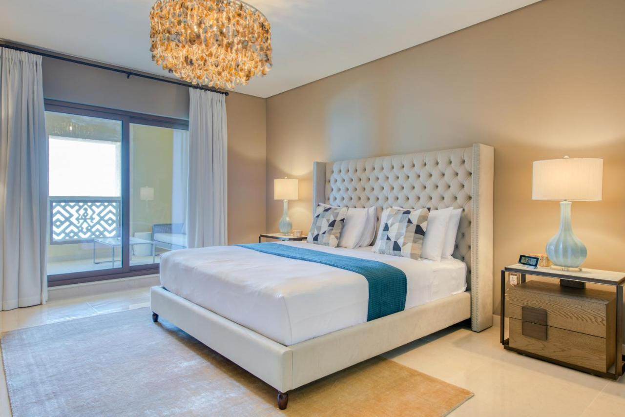 Balqis Residences, Palm Jumeirah - Mint Stay Dubai Exteriör bild