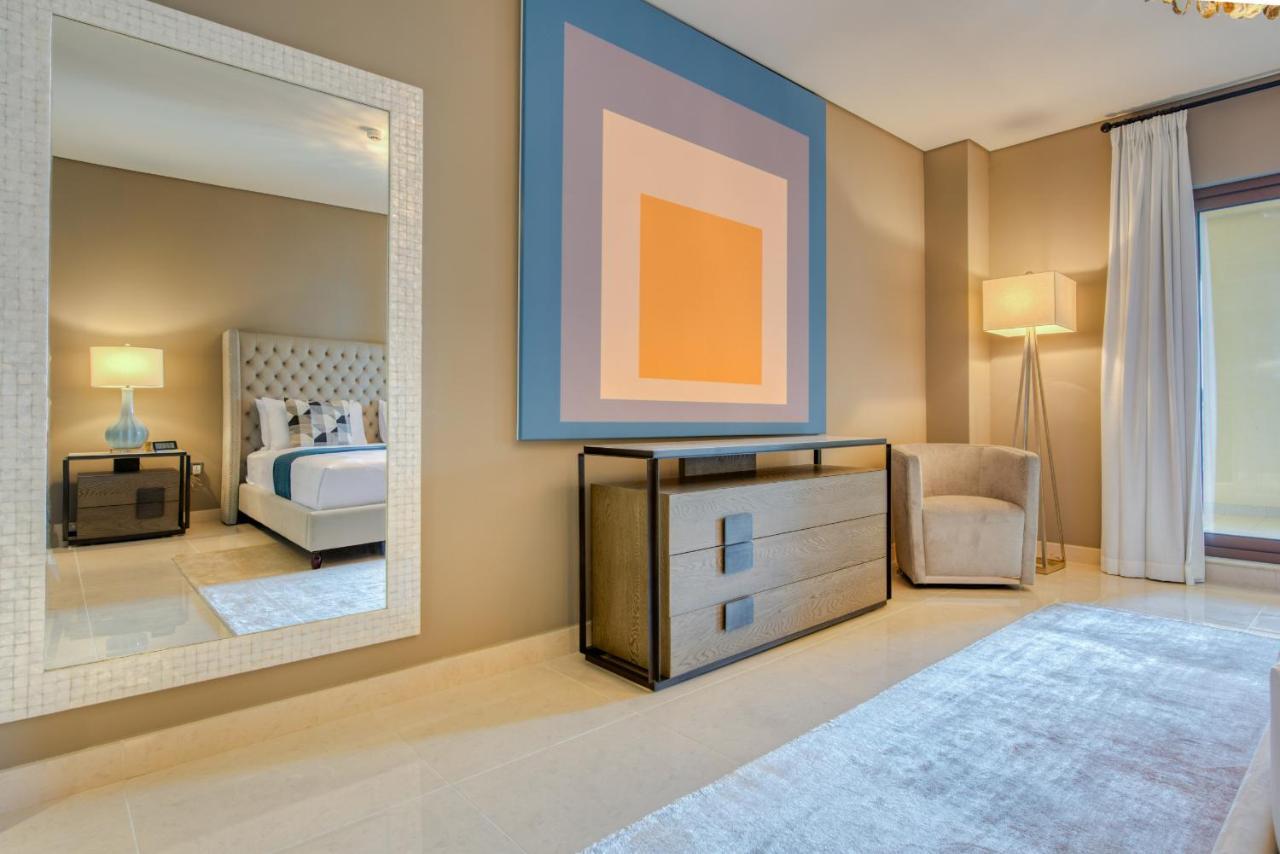 Balqis Residences, Palm Jumeirah - Mint Stay Dubai Exteriör bild