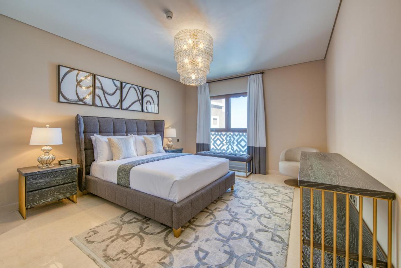 Balqis Residences, Palm Jumeirah - Mint Stay Dubai Exteriör bild