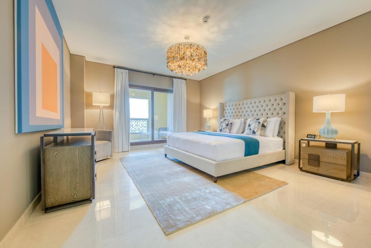 Balqis Residences, Palm Jumeirah - Mint Stay Dubai Exteriör bild